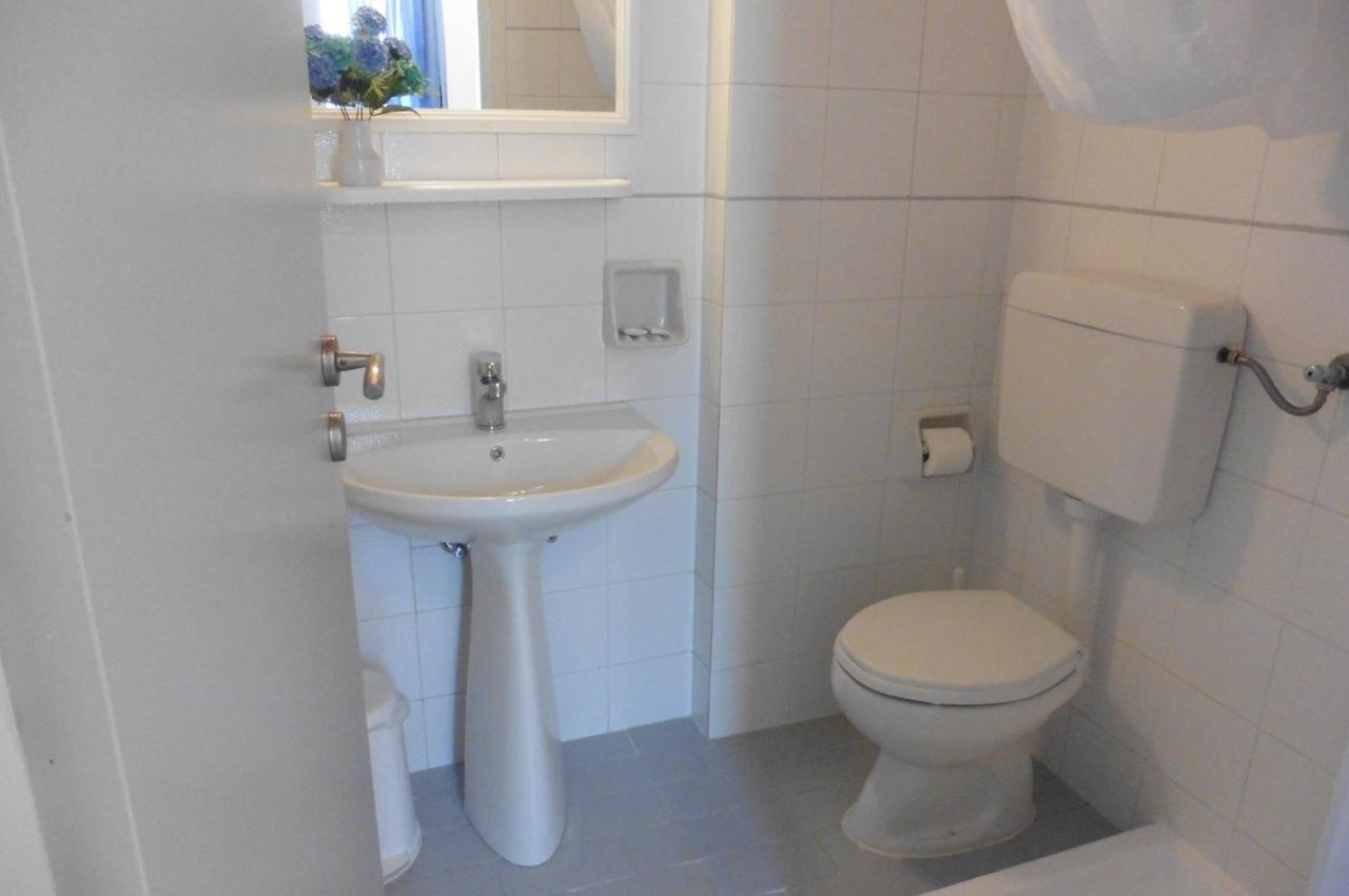 Julies Apartments Kokkini Hani Bagian luar foto